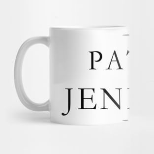 Patty Jenkins Mug